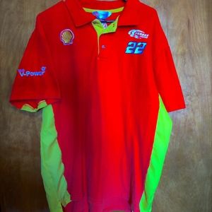 Shell Penske polo